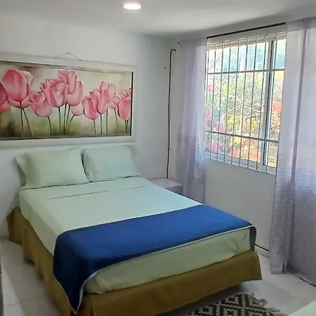 Casa La Fe Cartagena